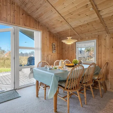 Heika - 6-8km From The Sea By Interhome Esbjerg