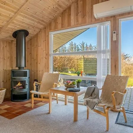 Heika - 6-8km From The Sea By Interhome * Esbjerg